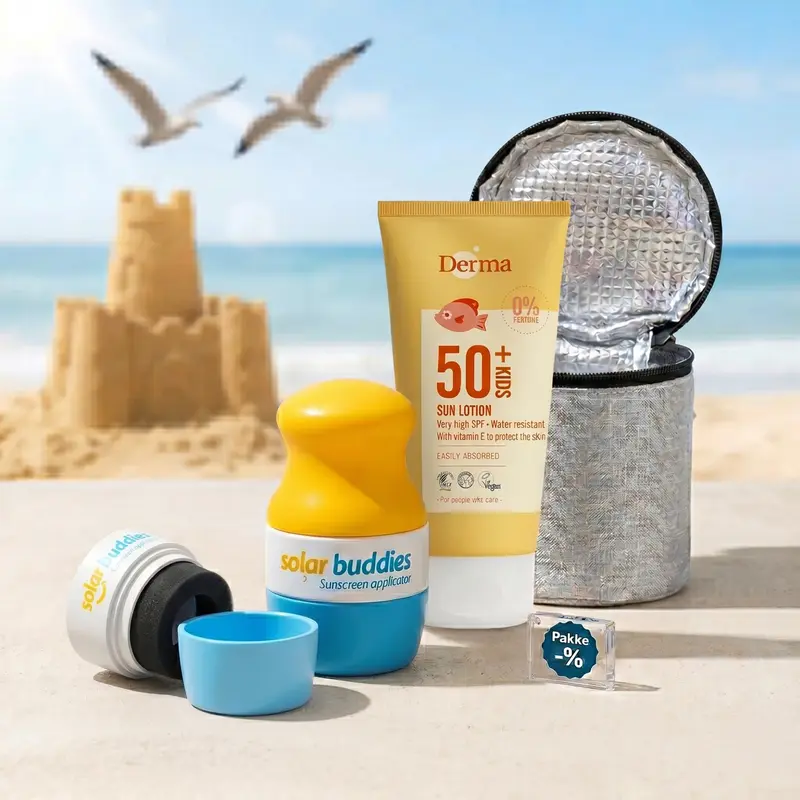 Den lille sommer Bundle
