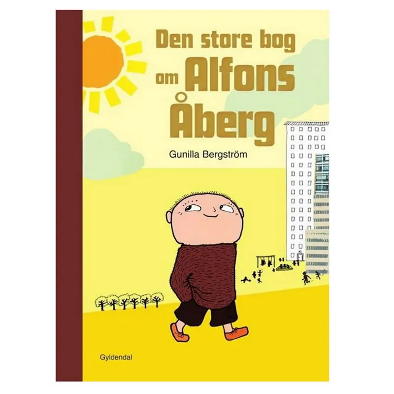 Den store bog om Alfons Åberg