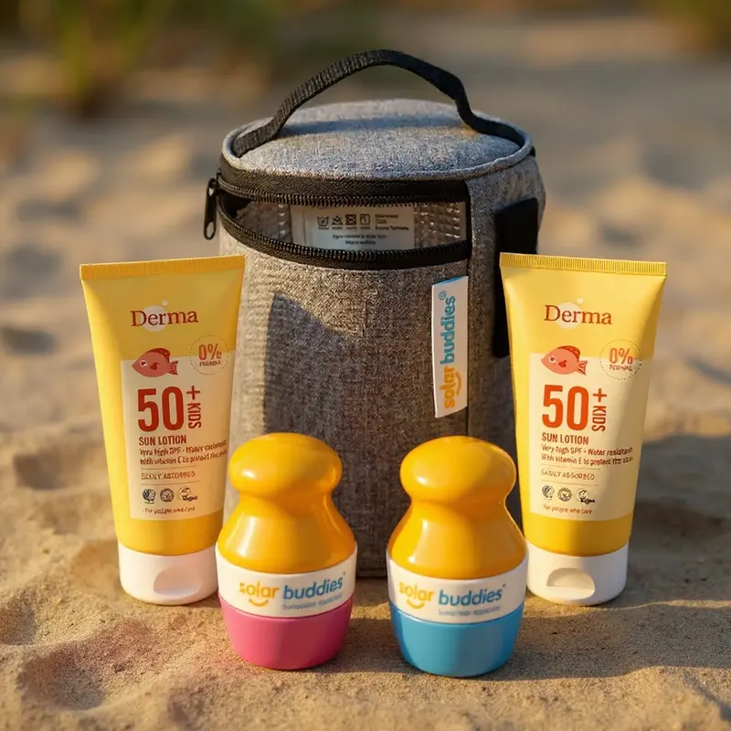 Den store sommer Bundle