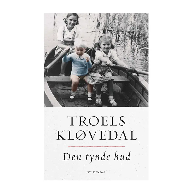 Den tynde hud | Troels Kløvedal | Hæftet | Dansk