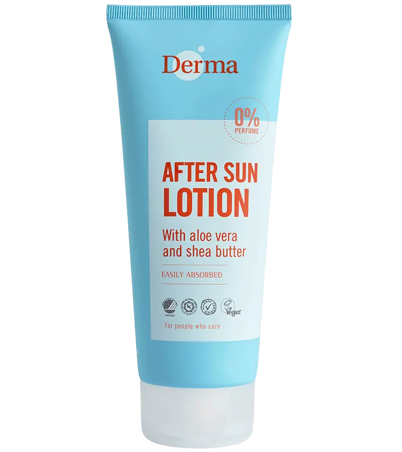 Derma After Sun Lotion (200 ml)