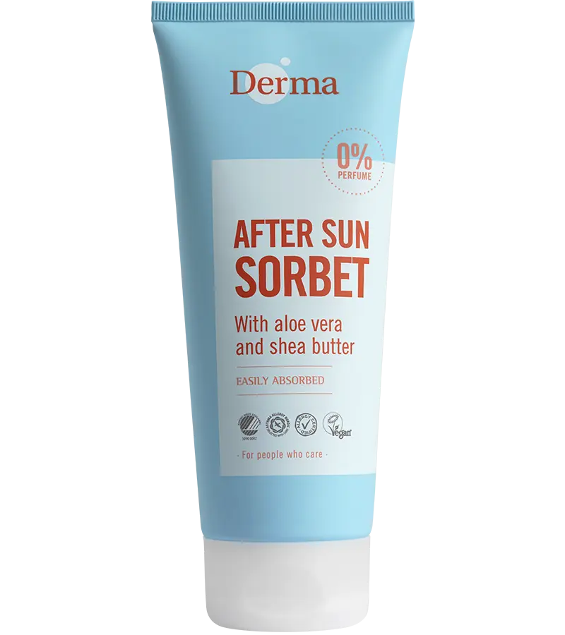 Derma After Sun Sorbet (200ml)