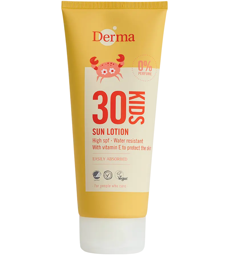 Derma Kids Sollotion SPF30 (200 ml)