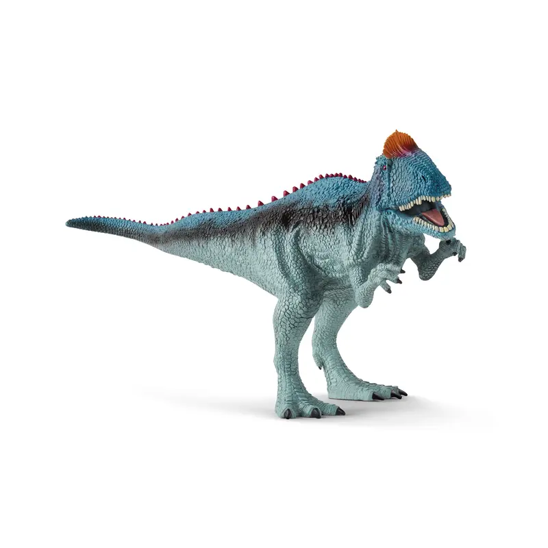 Dinosaur, Cryolophosaurus