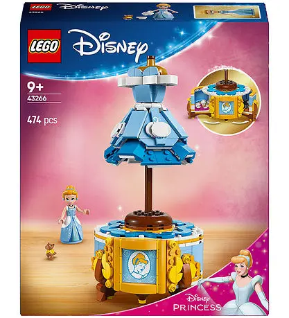 DISNEY ASKEPOTS KJOLE