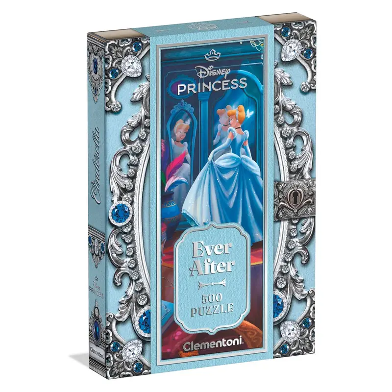 Disney puslespil