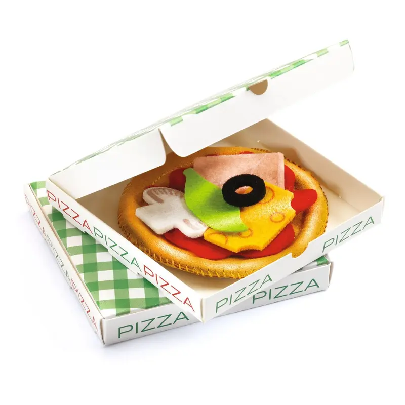 DJECO LEGEMAD PIZZASÆT ROBERTO