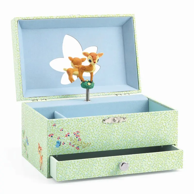 Djeco smykkeskrin, bambi
