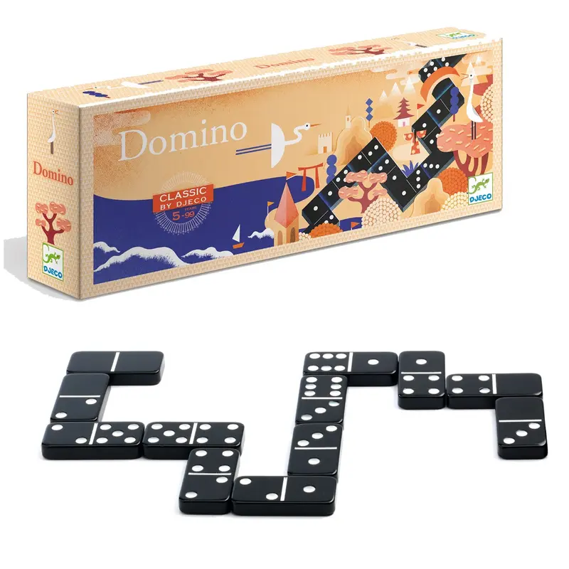 DJECO SPIL DOMINO
