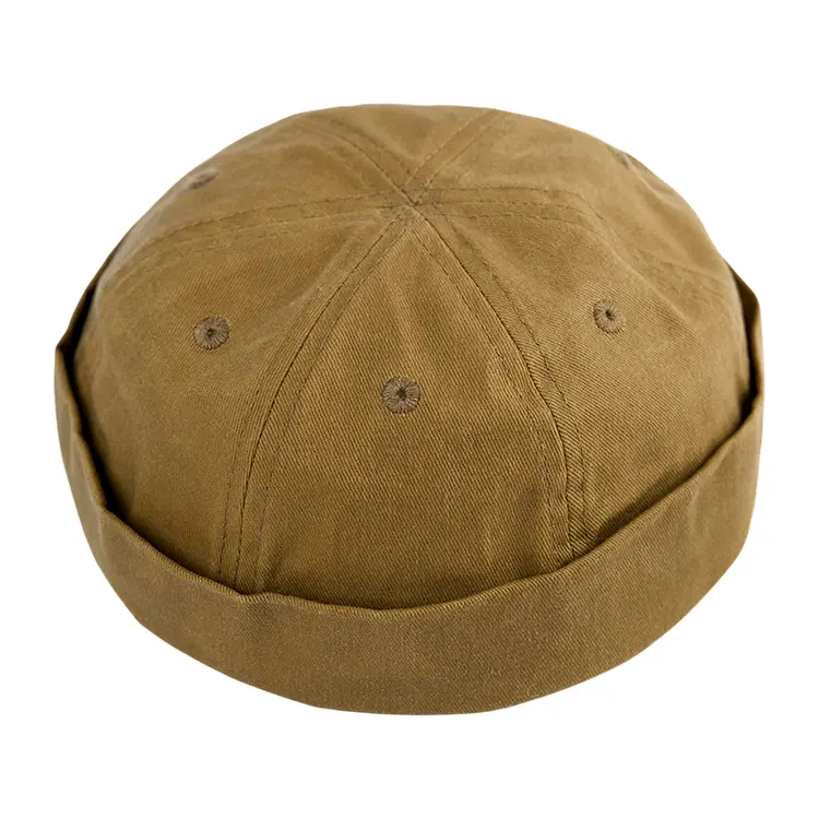 Docker Wax Cap | Hat | Unisex | Bomuld