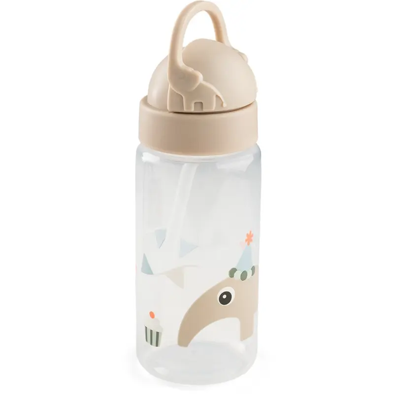 DonebyDeer Celebration Drikkedunk Med Sugerør 350 Ml