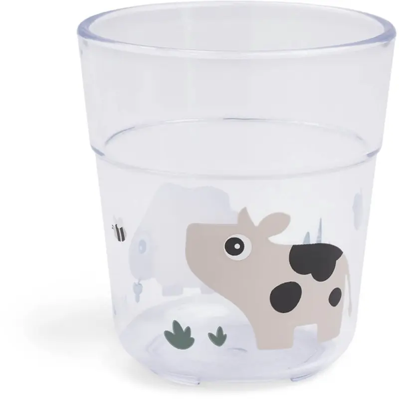 DonebyDeer Sand Glas Tiny farm