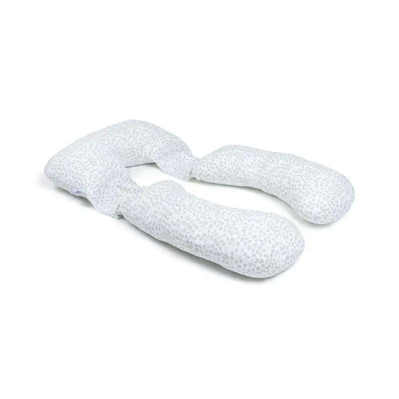 Doomoo Gravidpude - Maxi Løv Grøn