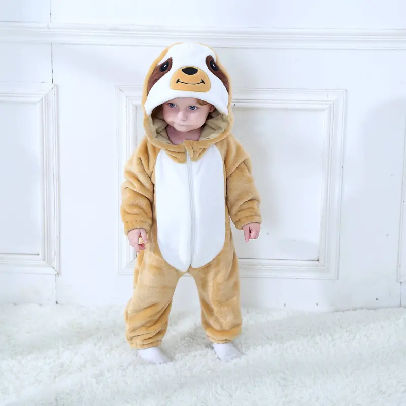 Dovendyr Børnekostume