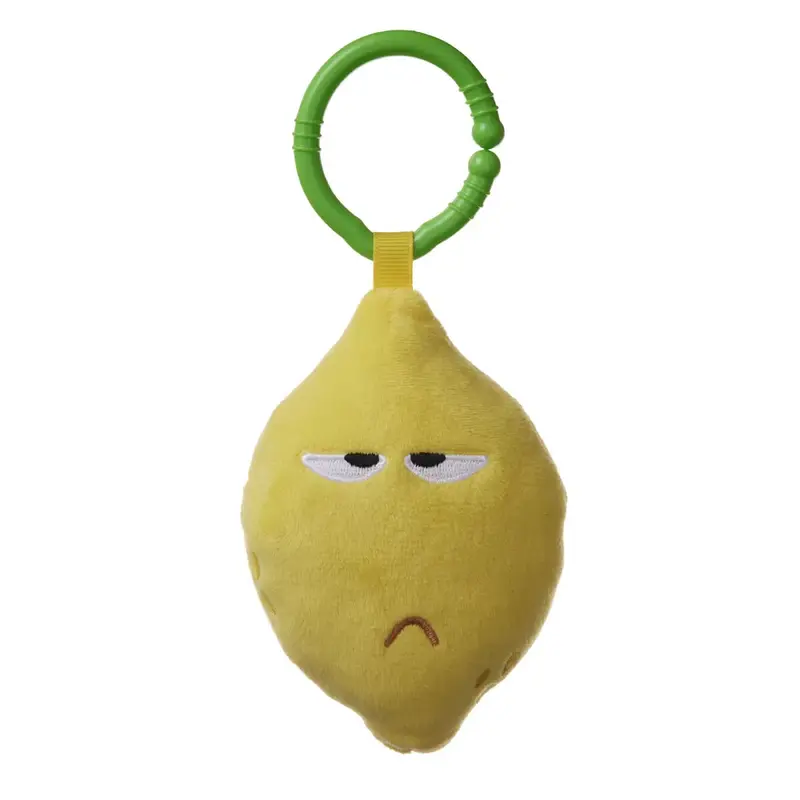 DR Minisjang bamse ophæng - Hr Citron