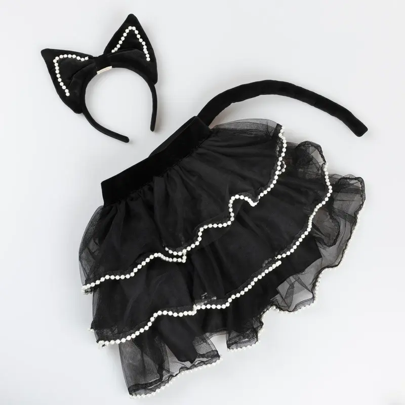 DRESS UP CAT 3-6 ÅR