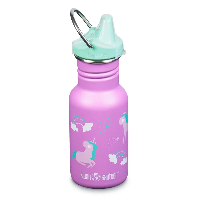 Drikkedunk, Unicorn, Sippy cap