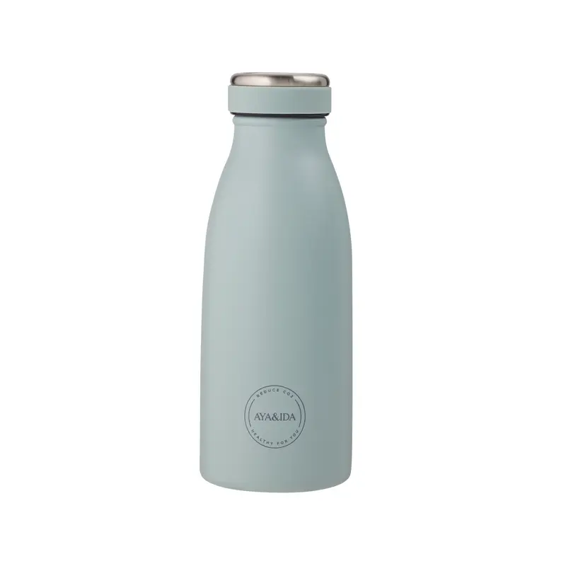 Drikkeflaske 350 ml / Mint green