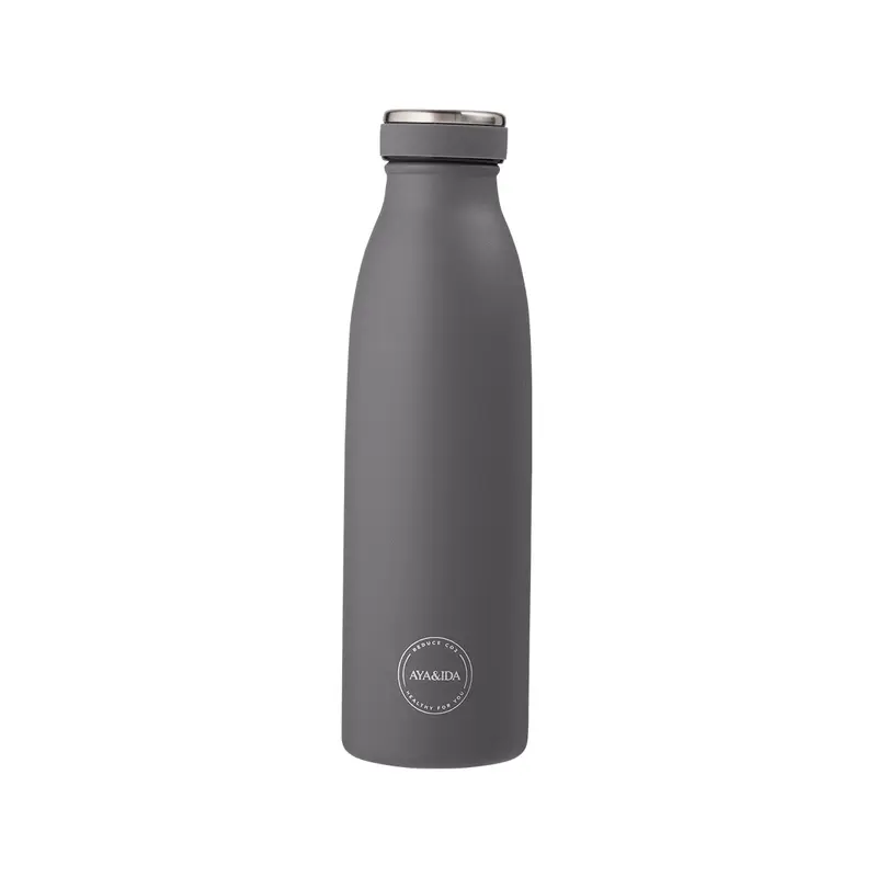 Drikkeflaske 500 ml / Dark Grey