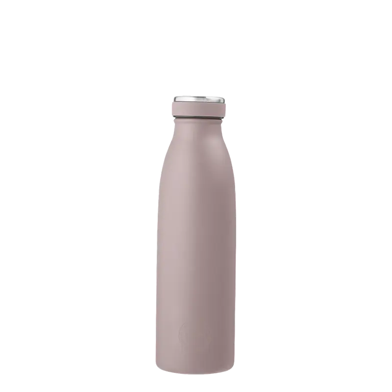 Drikkeflaske 500 ml / Dusty Rose