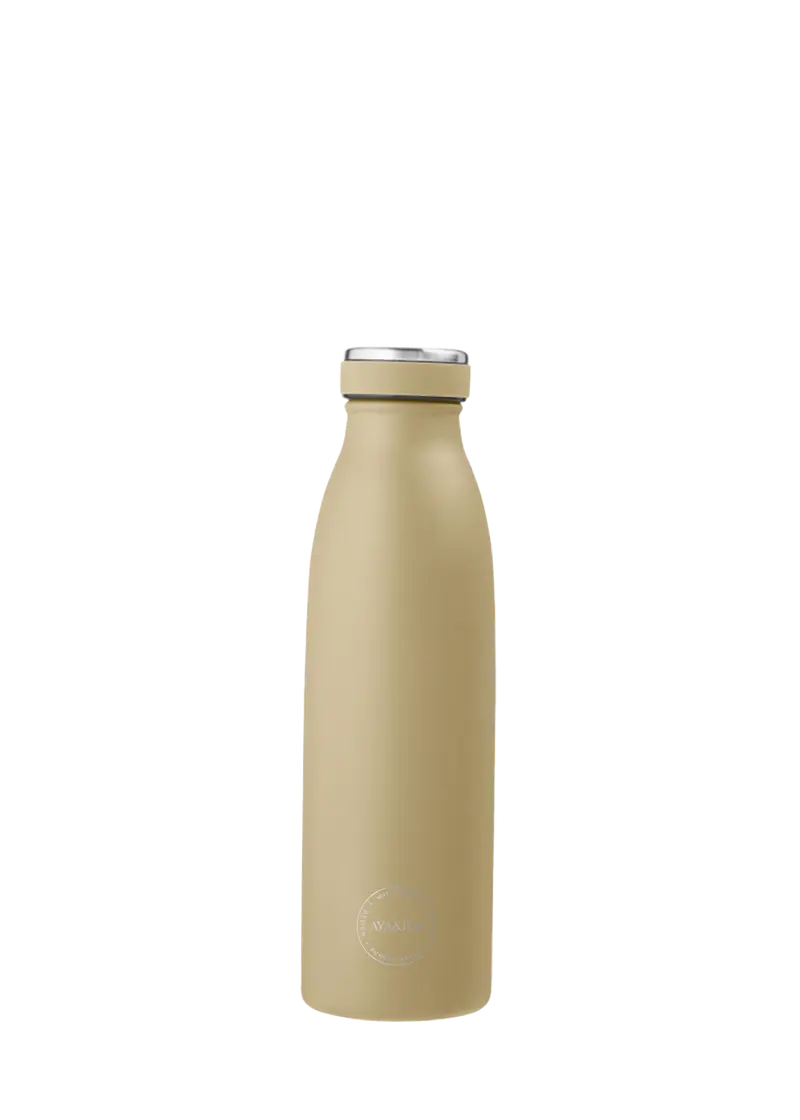 Drikkeflaske, Dusty Yellow