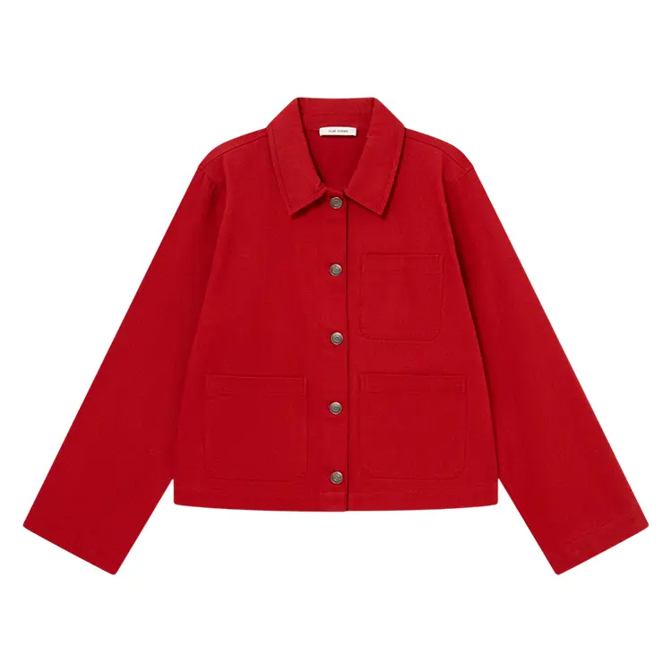 Duarte Jacket | Jakke | Dame | Bomuld