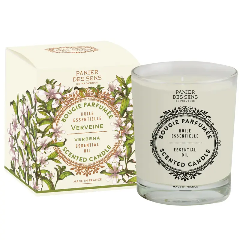Duftlys Verveine Verbena 180g / Eksklusivt