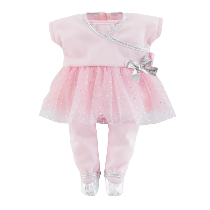 Dukketøj, Sport dance sæt 36 cm