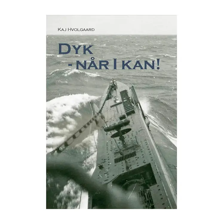 Dyk - Når I kan | Kaj Hvolgaard | Hæftet | Dansk