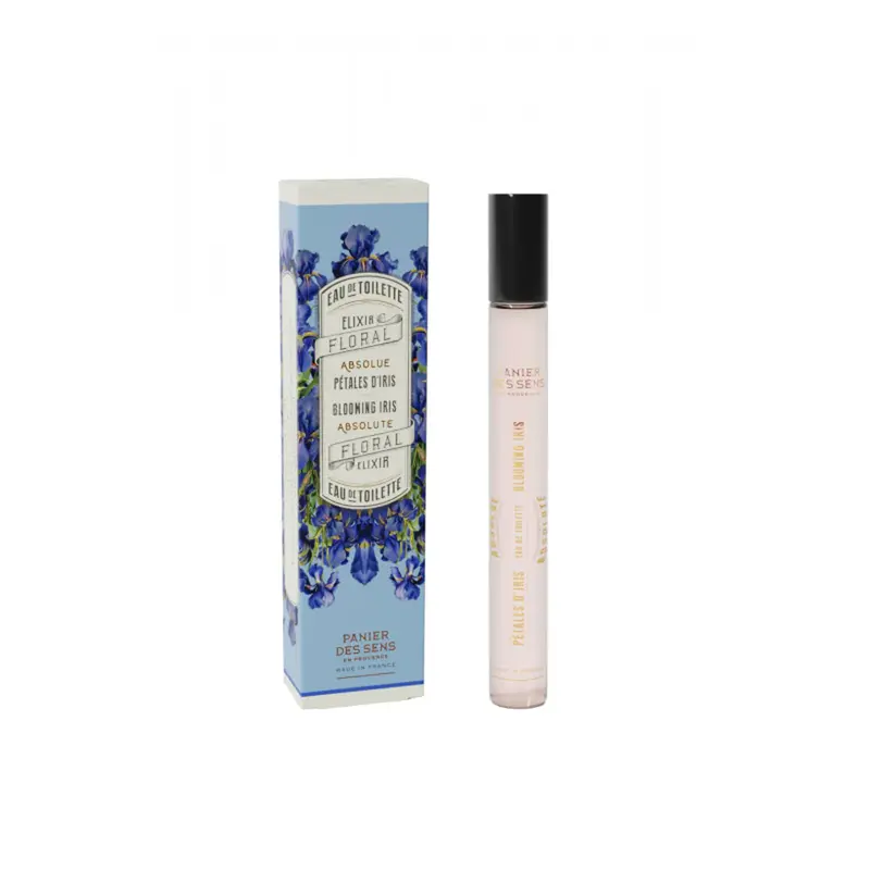 Eau De Toilette Blooming Iris Roll-On 10ml