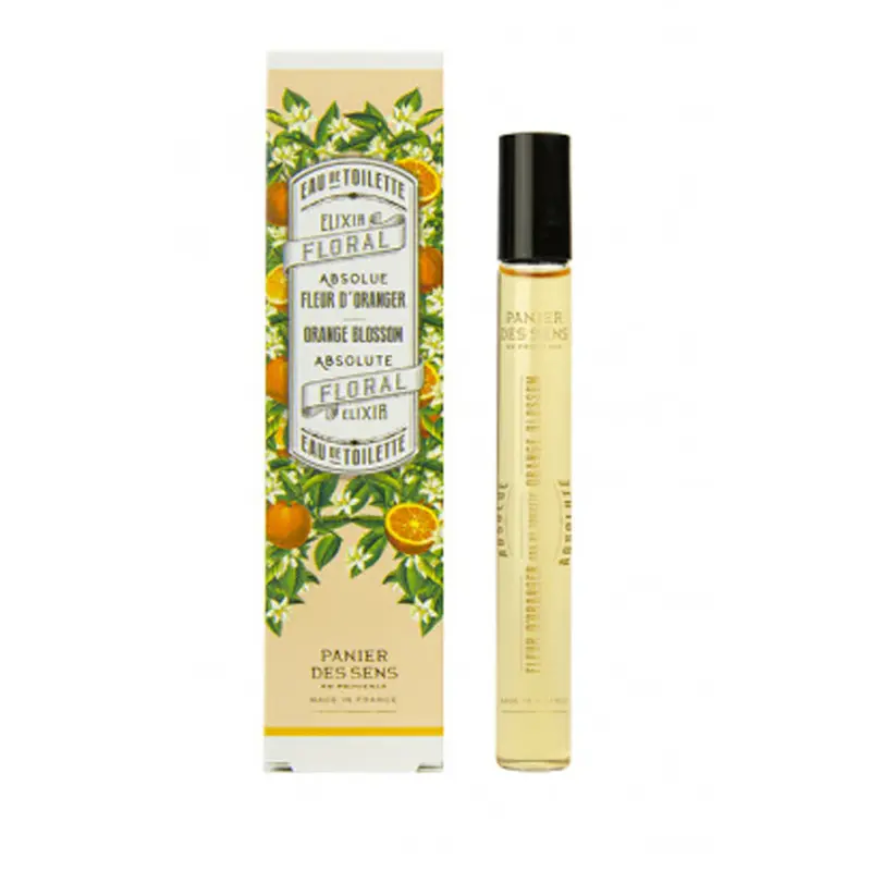 Eau De Toilette Orange Blossom Roll-On 10ml