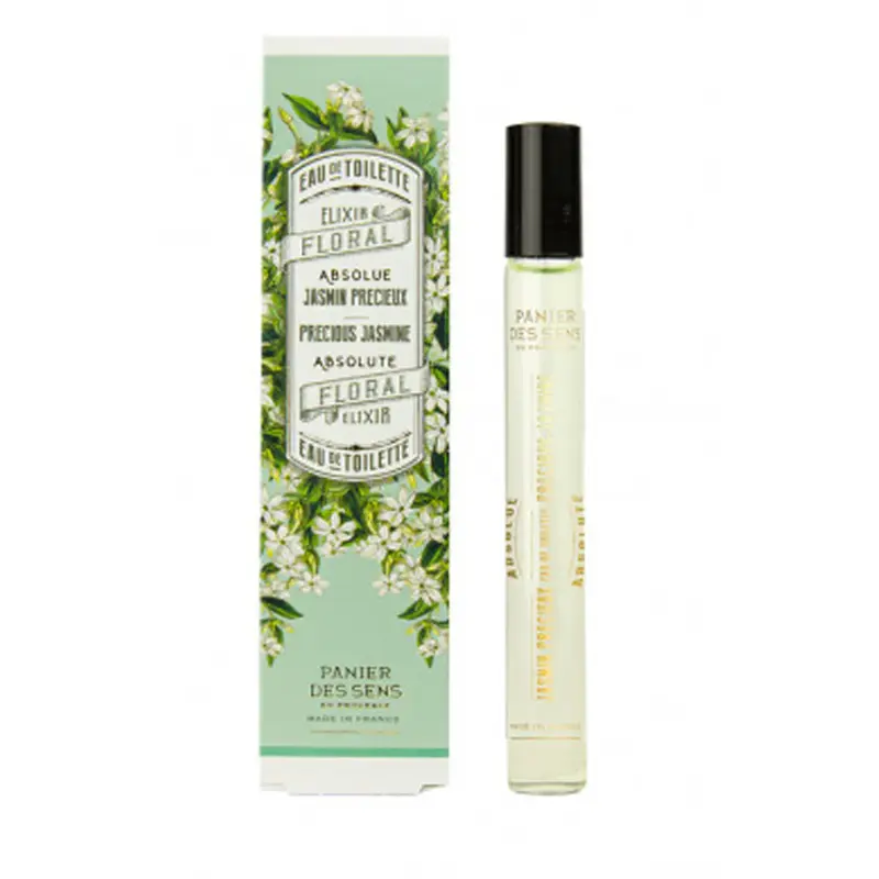 Eau De Toilette Precious Jasmin Roll-On 10ml