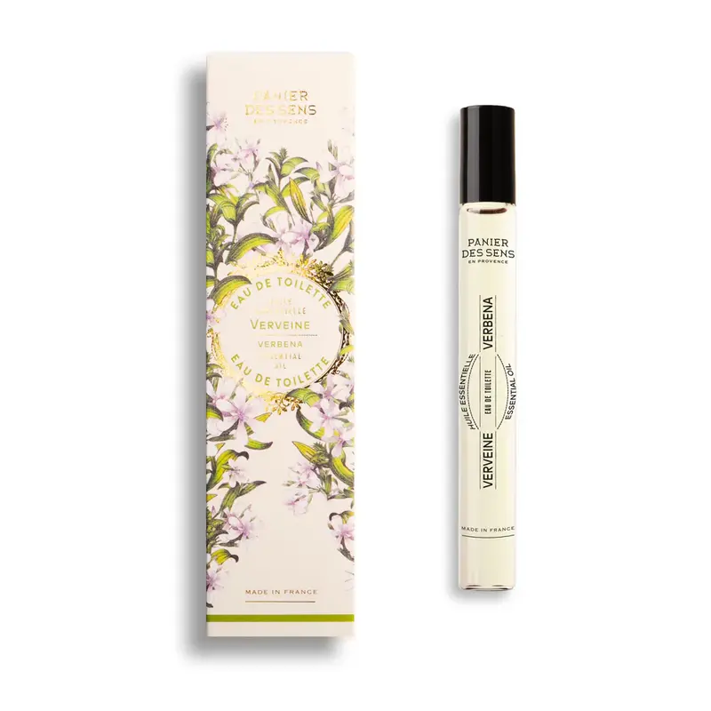 Eau De Toilette Verveine Verbena Roll-On 10ml