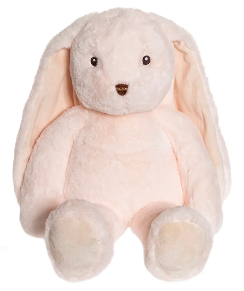 Ecofriends Bunnies - Svea, Lyserød, 45 cm