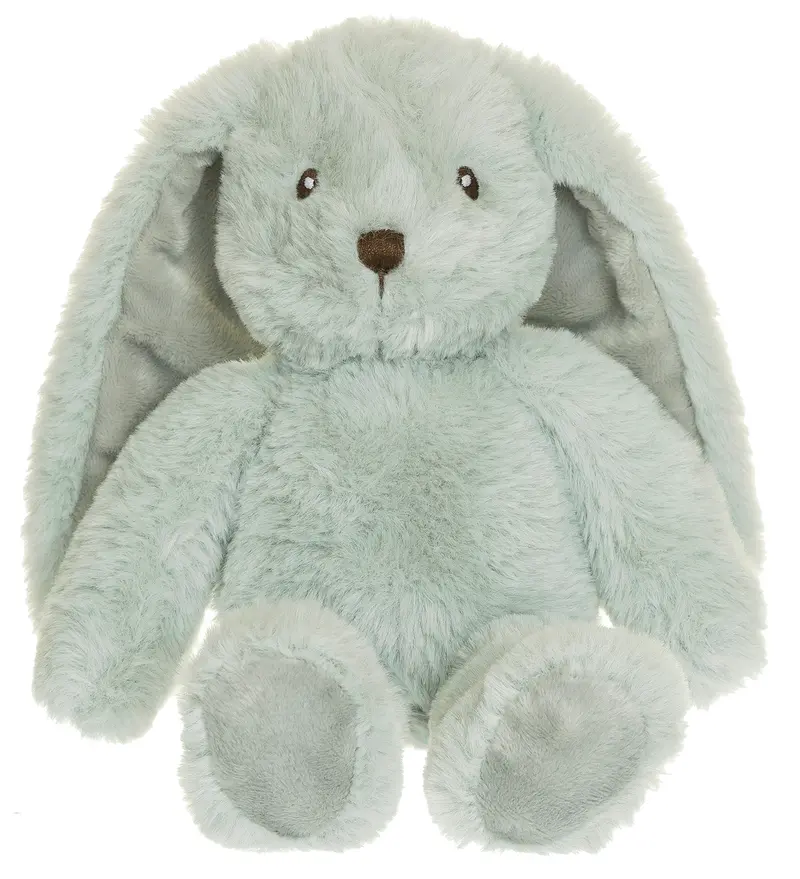 EcoFriends Bunnies - Svea, Støvet grøn, 25 cm