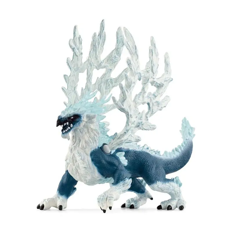 Eldrador, Ice dragon