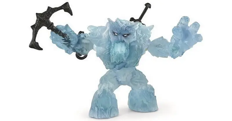 Eldrador, Ice giant