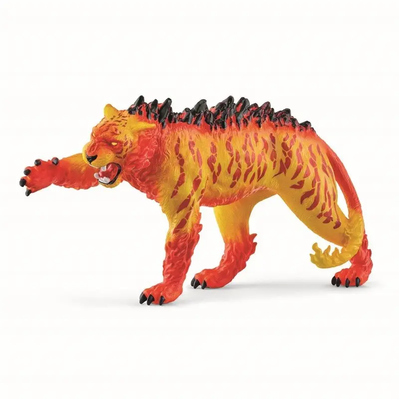 Eldrador, Lava Tiger