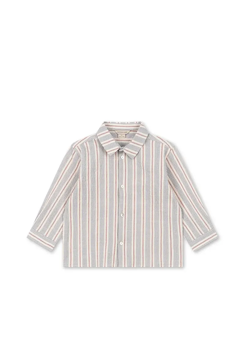 Elliot Ls Skjorte, Tocororo Stripe