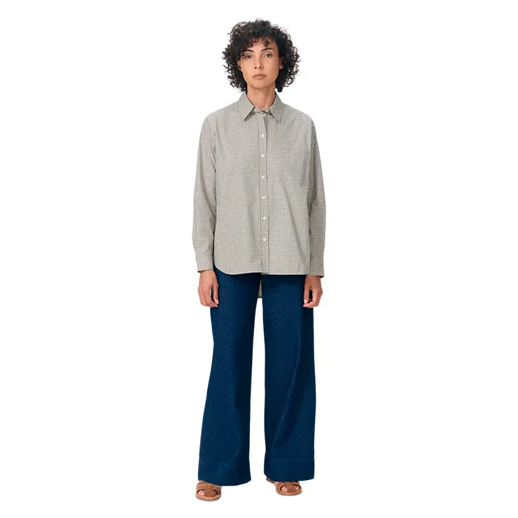 Elotta Shirt | Skjorte | Dame | Bomuld