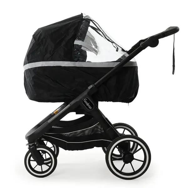 Emmaljunga Regnslag Exclusive FLAT+ (LARGE)