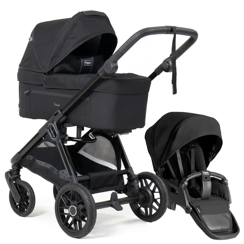 Emmaljunga Sento Pro Flat 2027