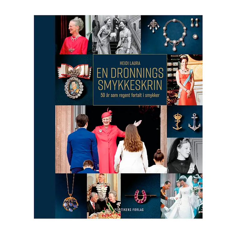 En dronnings smykkeskrin
