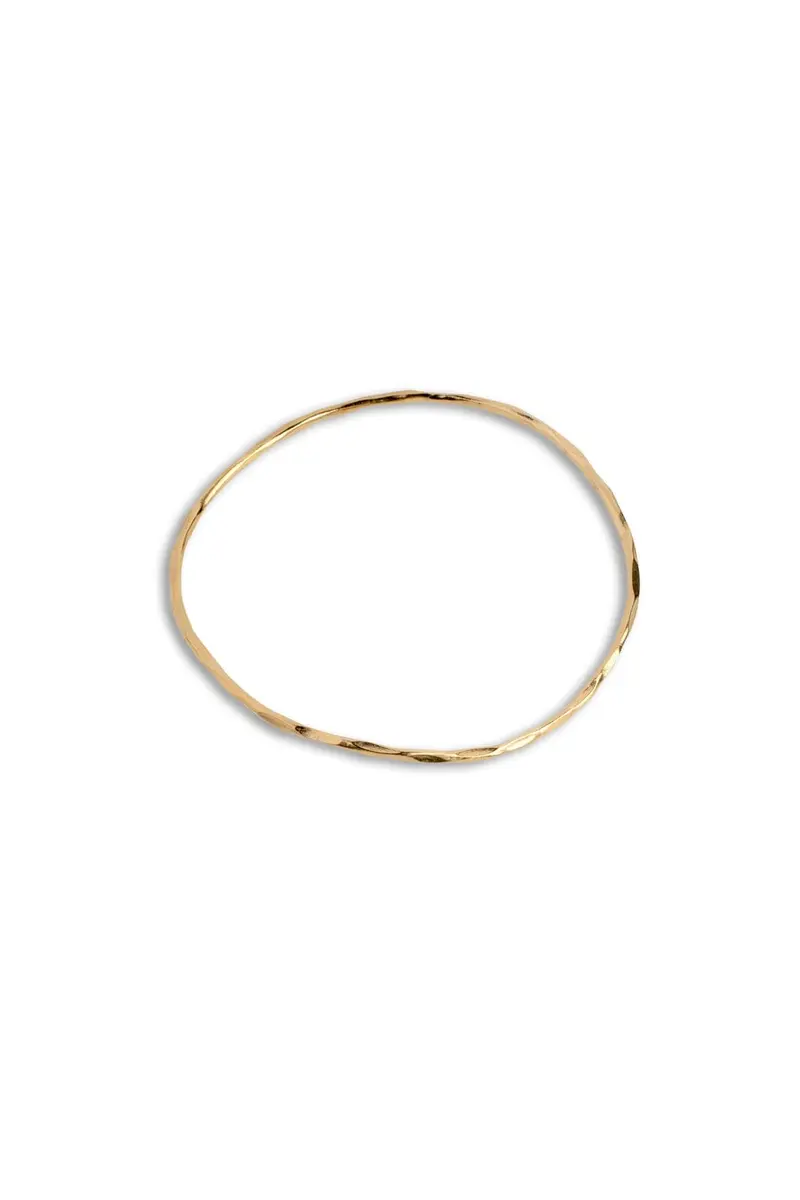 Enamel Copenhagen - Bangle, Organic Arena B158G - 925S/Gp/M