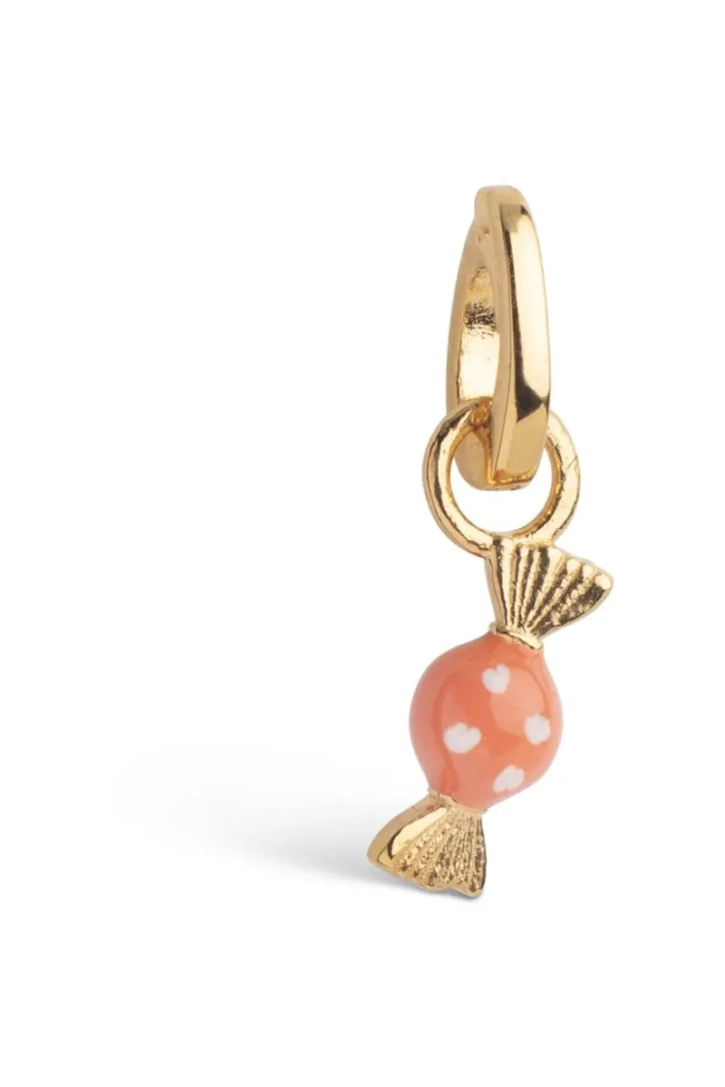 Enamel Copenhagen - Charm, Cute Candy C045G - Light Coral