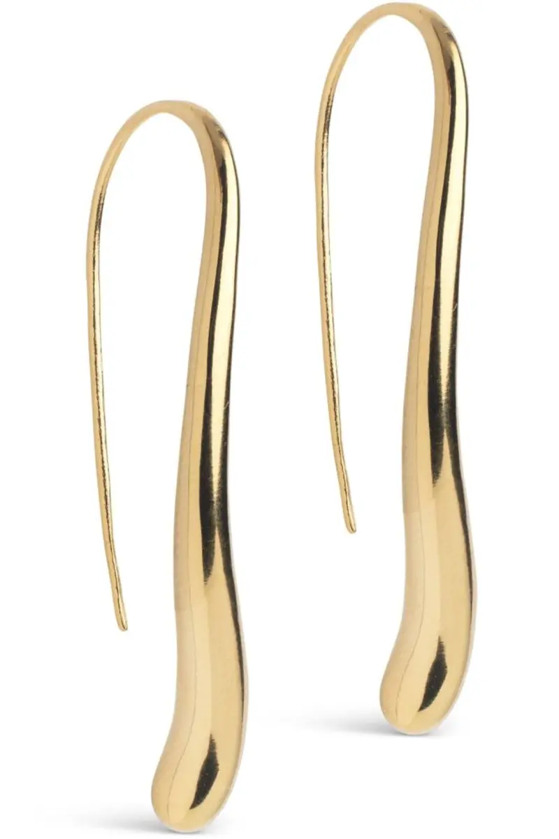 Enamel Copenhagen - Earrings, Elvira E466G - 925S/Gp