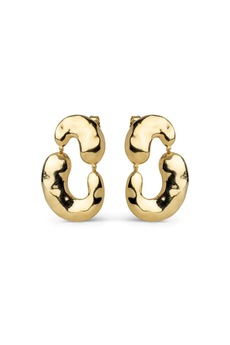 Enamel Copenhagen - Enearrings, Viona E445G - 925S/Gp