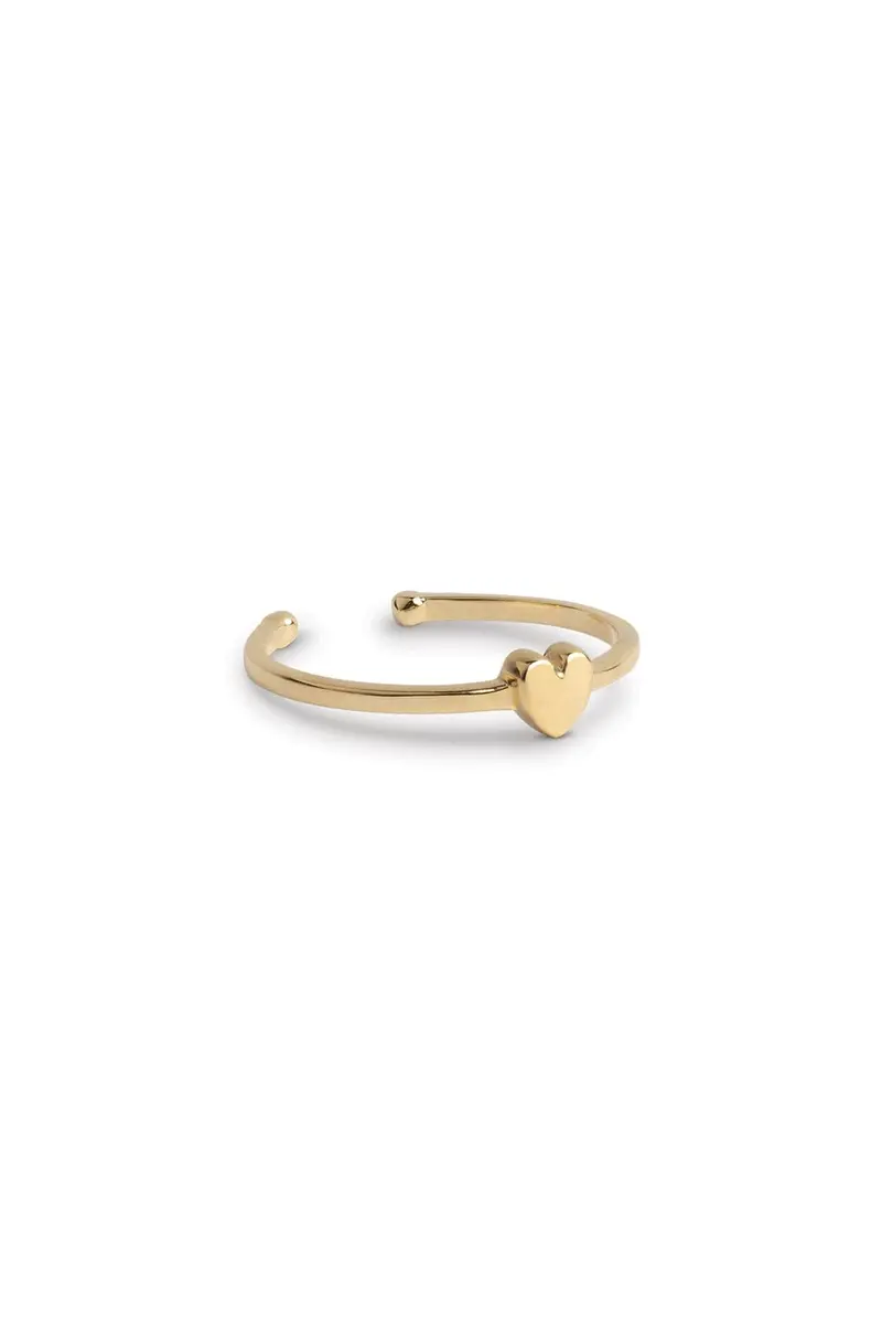 Enamel Copenhagen - Enring, Amore R101G - 925S/Gp