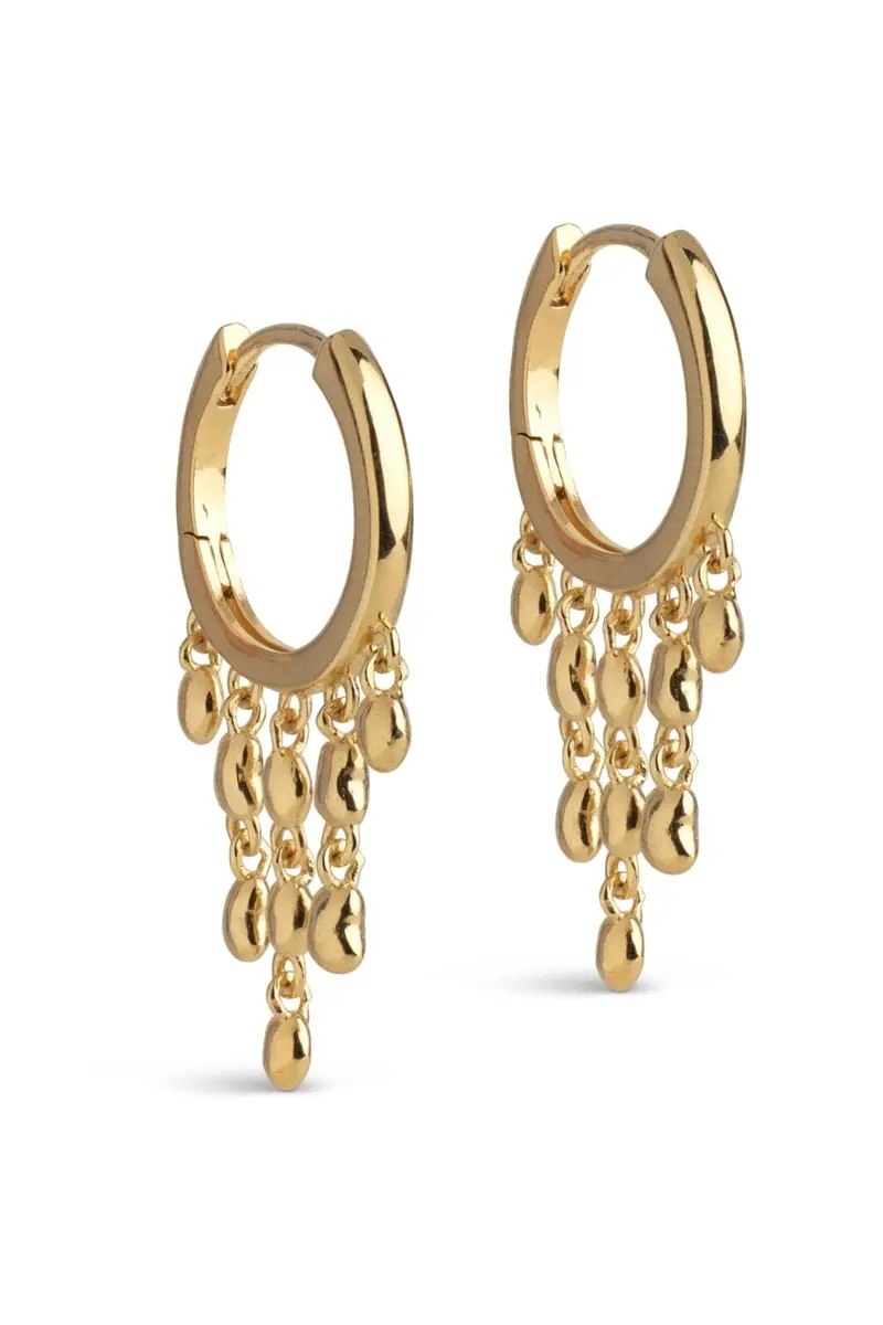 Enamel Copenhagen - Hoops, Nara Rain E478G - 925S/Gp