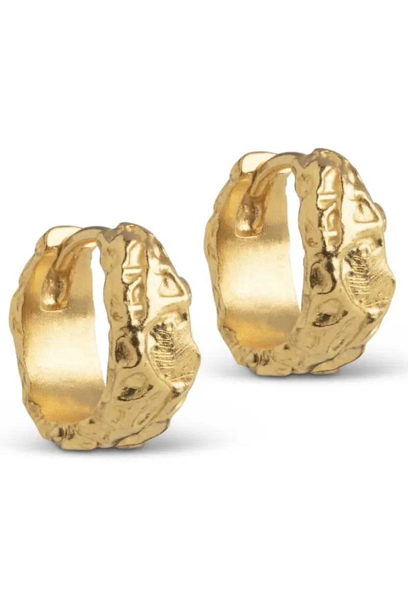 Enamel Copenhagen - Hoops, Nela - 925S/Gp/M